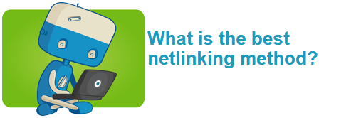 What is the best netlinking method?