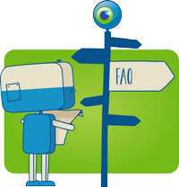 FAQ SEO unoptimized website