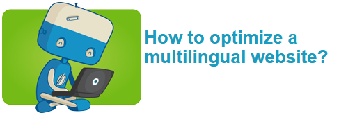 How to optimize a multilingual website?