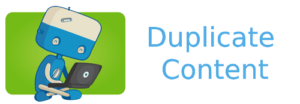 Duplicate Content SEO